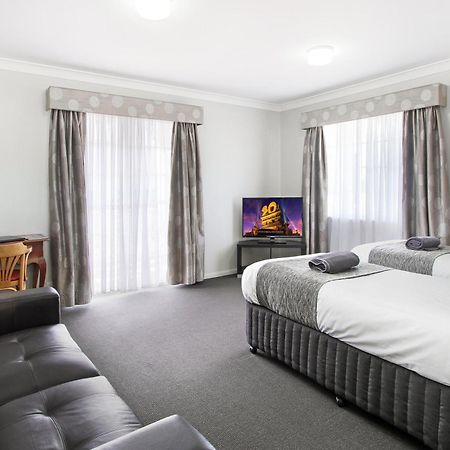 Quality Inn Ashby House Tamworth Kültér fotó