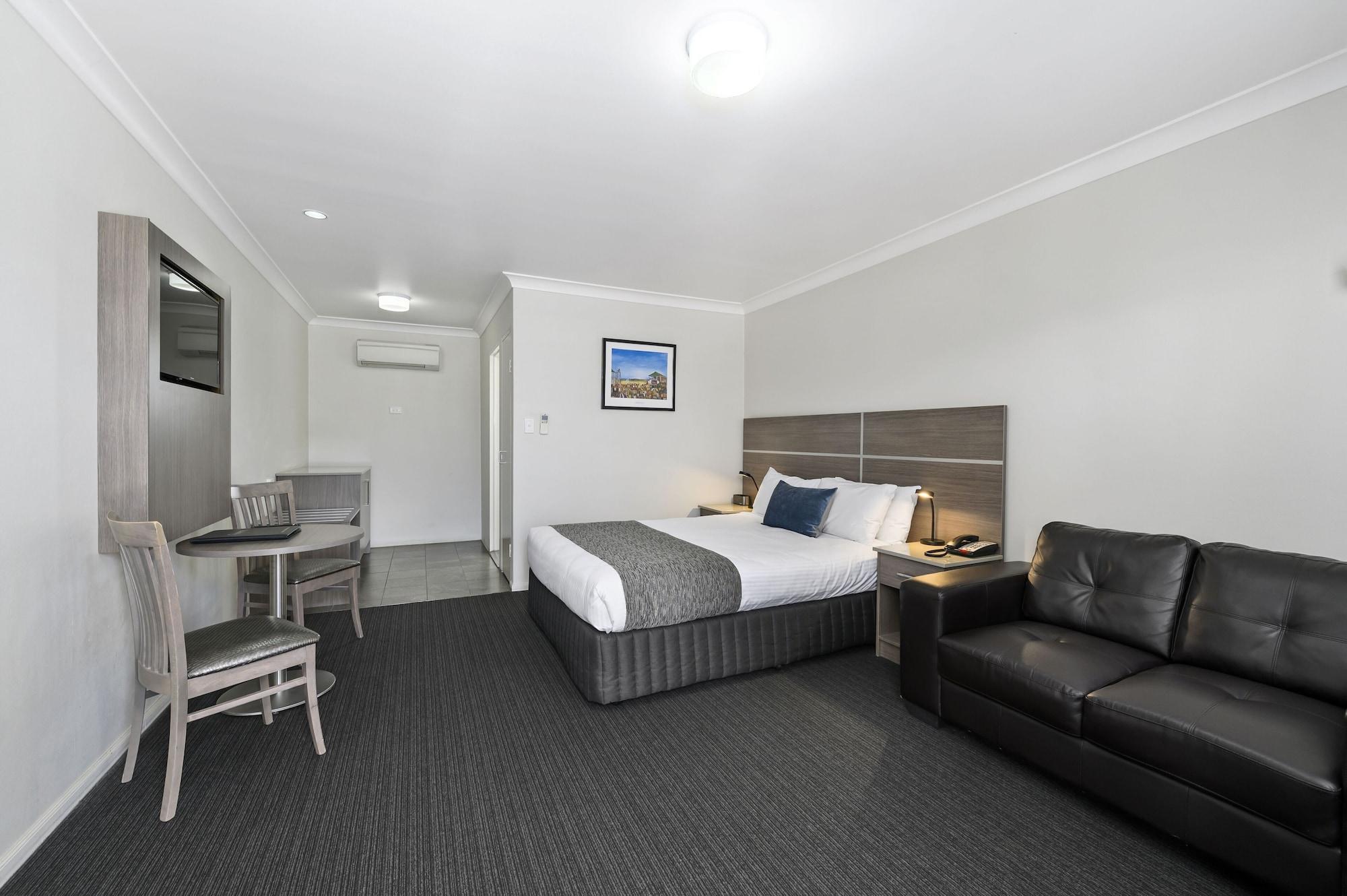 Quality Inn Ashby House Tamworth Kültér fotó