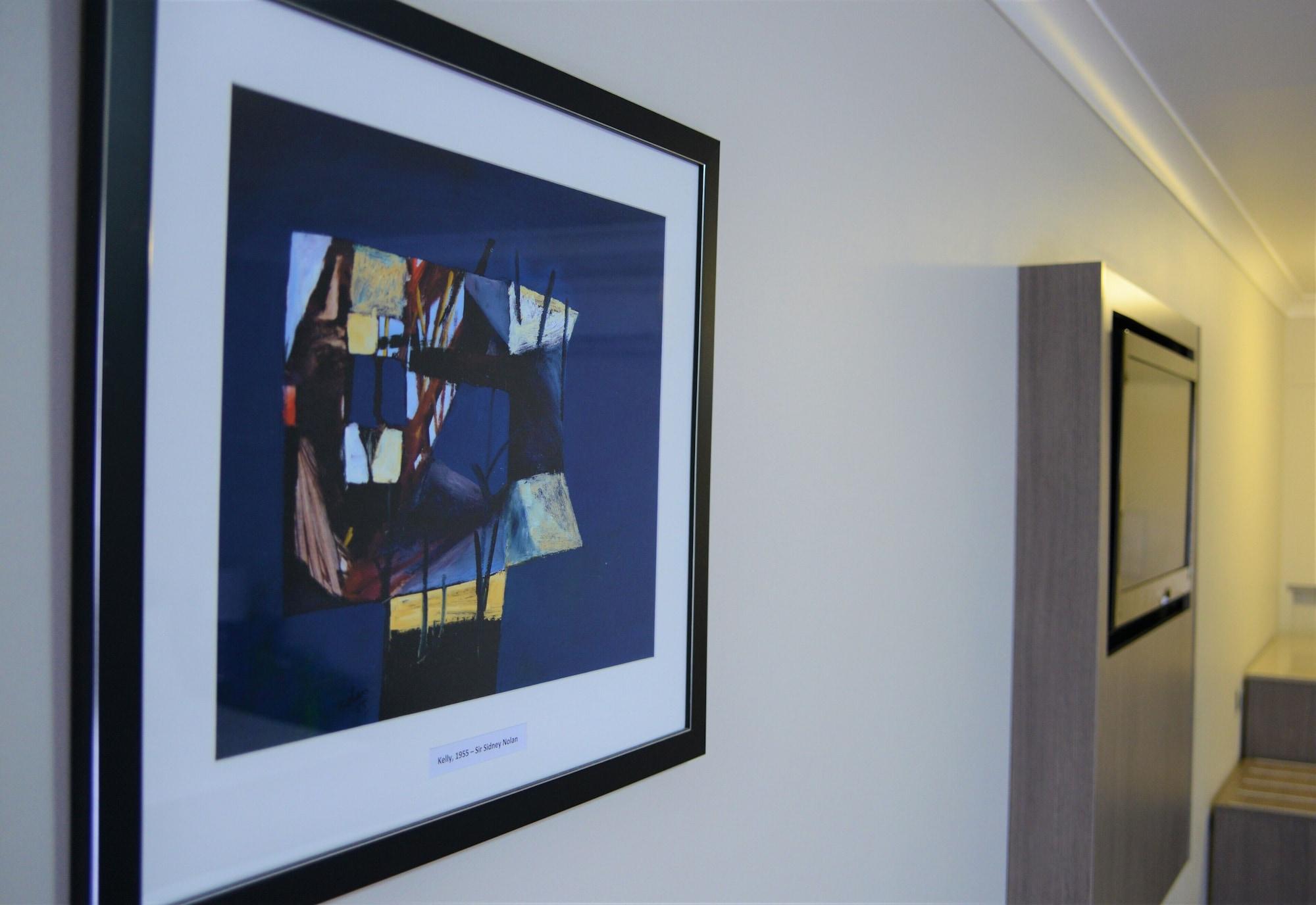 Quality Inn Ashby House Tamworth Kültér fotó