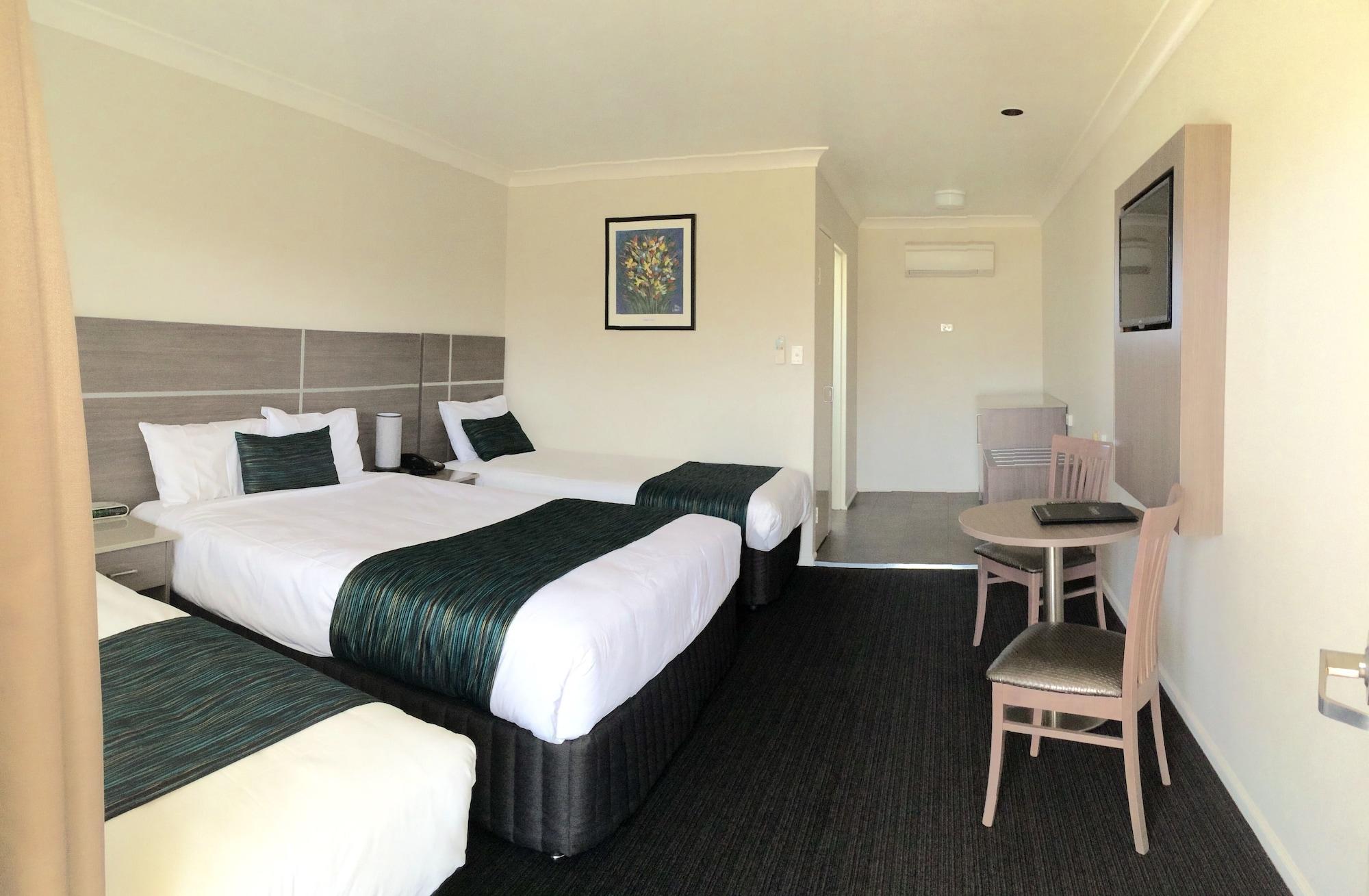Quality Inn Ashby House Tamworth Kültér fotó