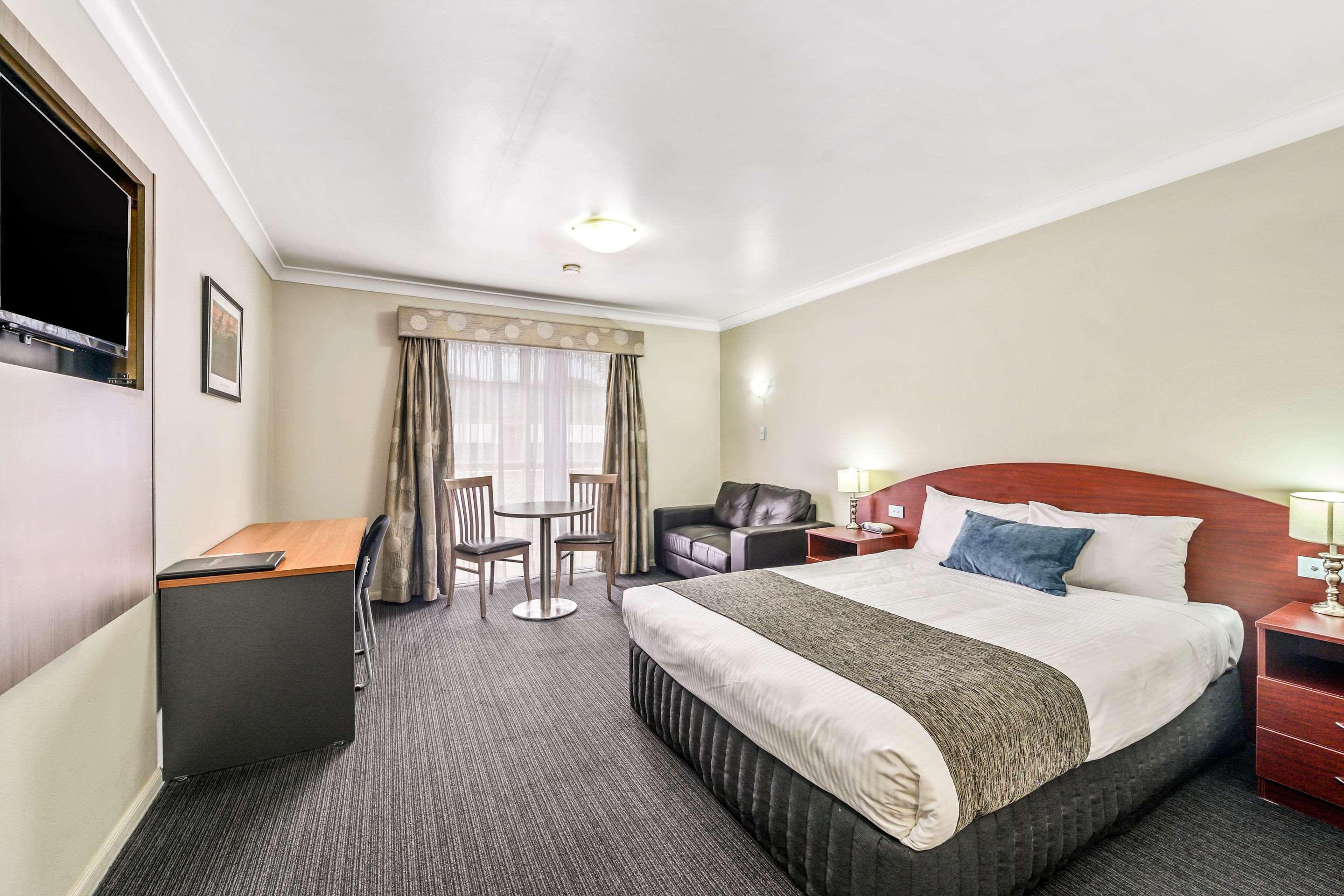 Quality Inn Ashby House Tamworth Kültér fotó