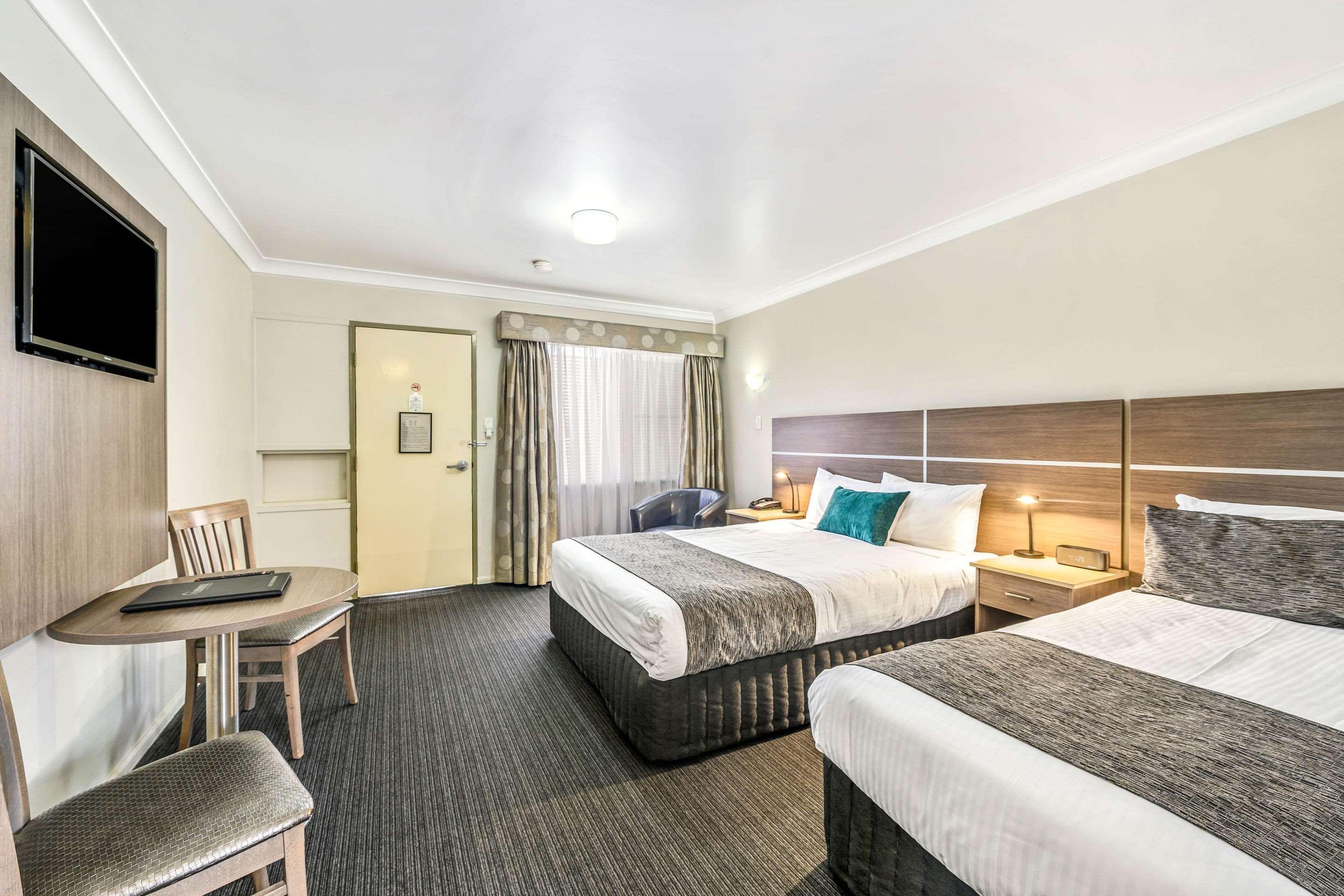 Quality Inn Ashby House Tamworth Kültér fotó