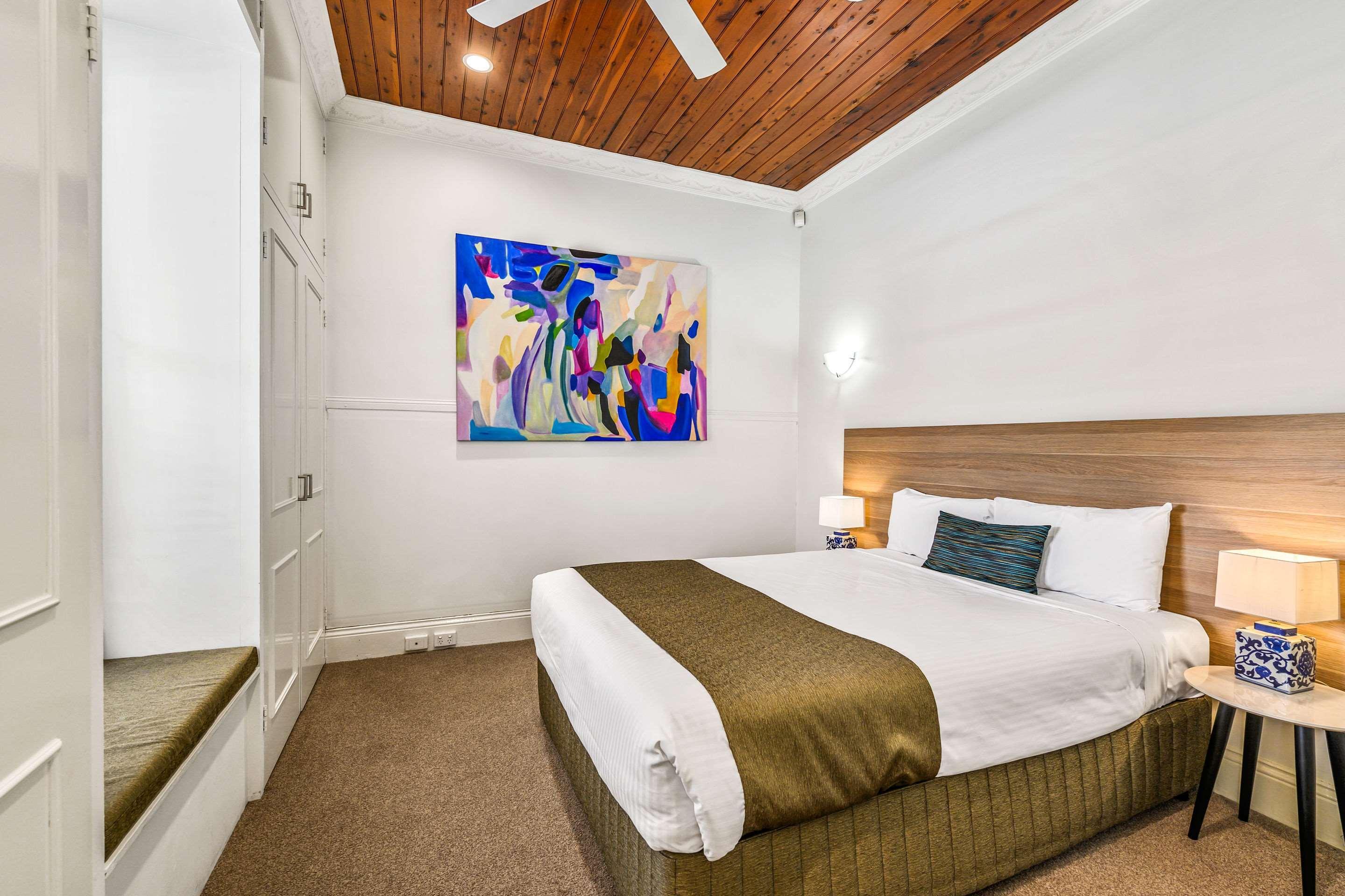 Quality Inn Ashby House Tamworth Kültér fotó