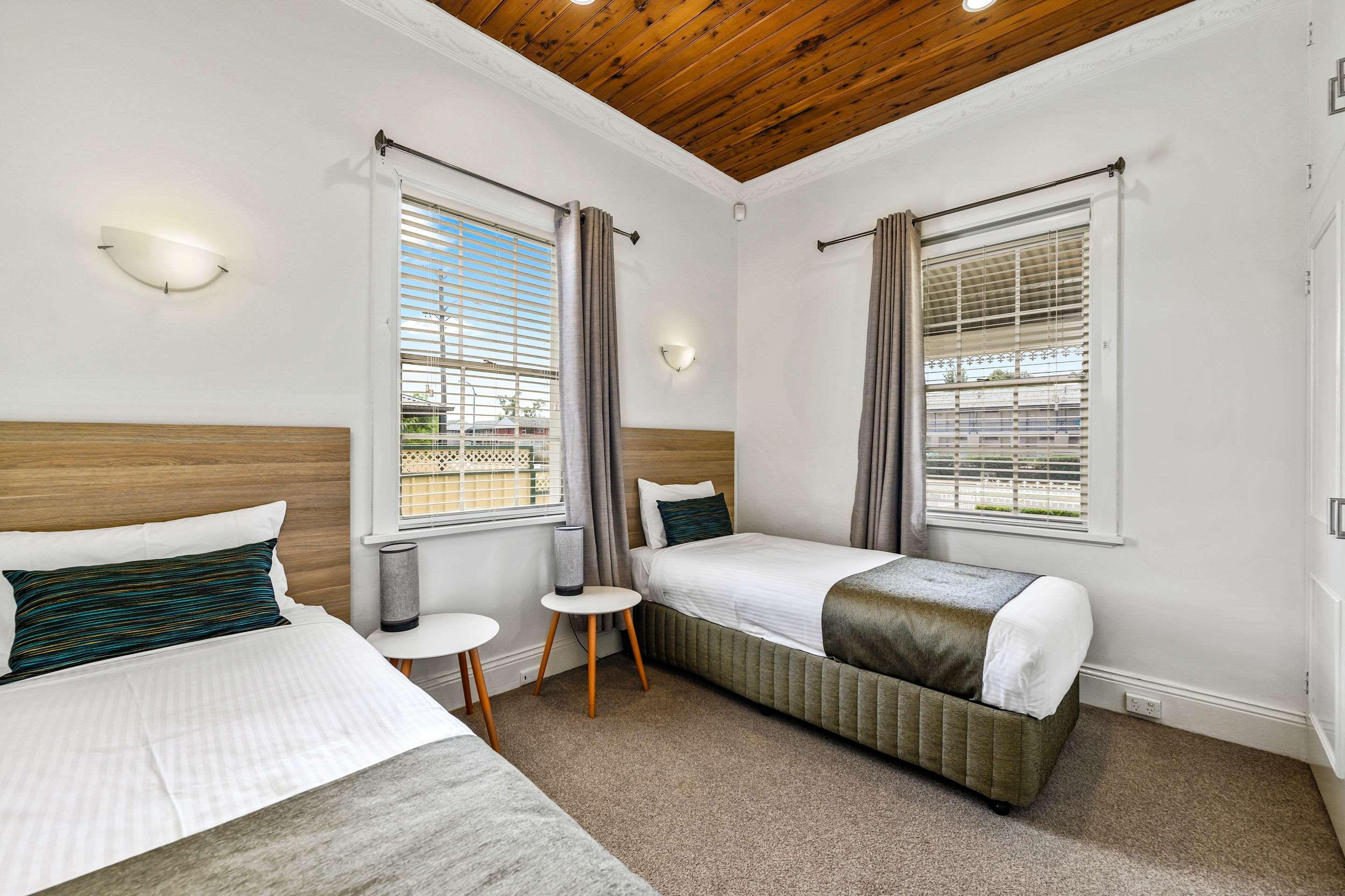 Quality Inn Ashby House Tamworth Kültér fotó