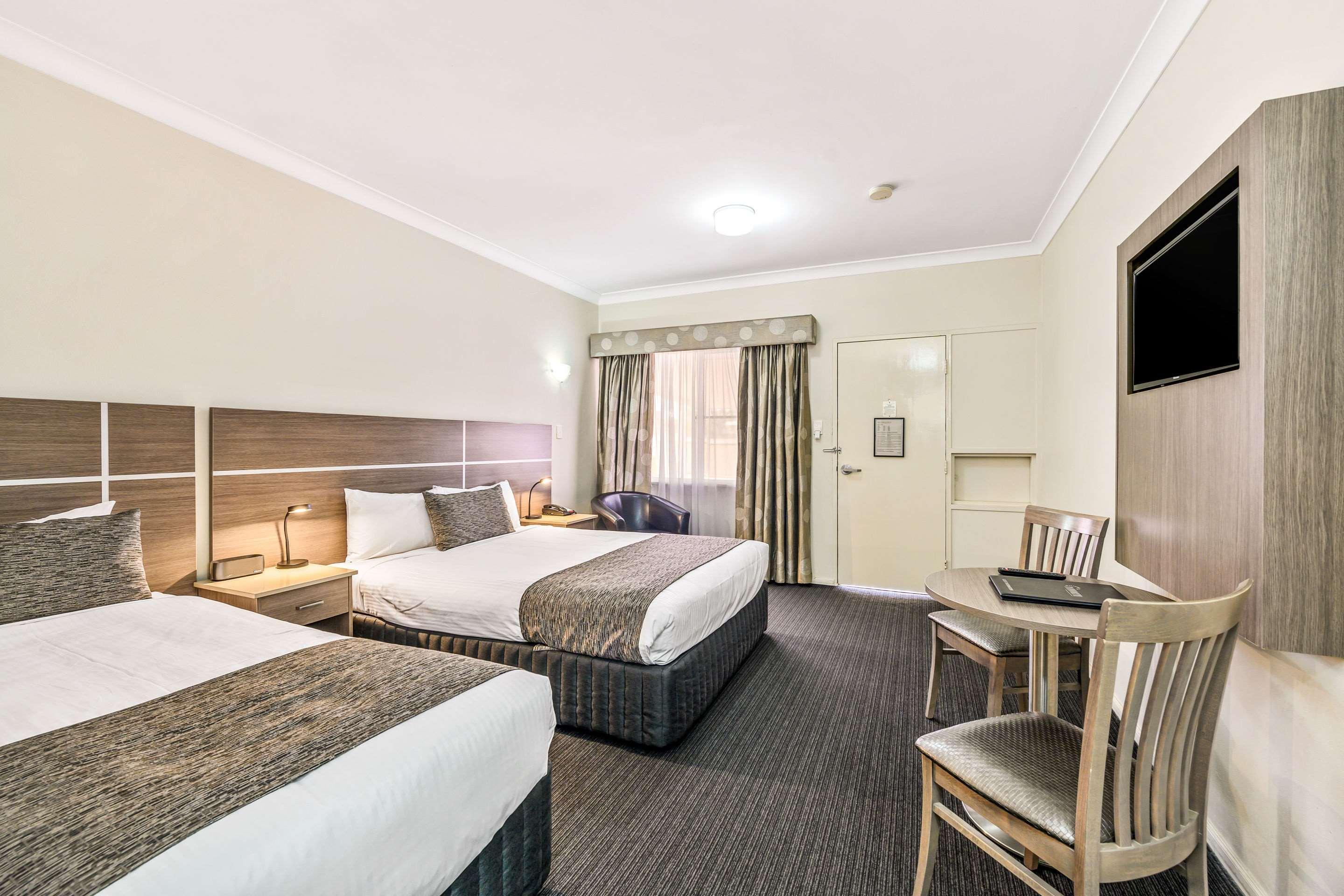 Quality Inn Ashby House Tamworth Kültér fotó
