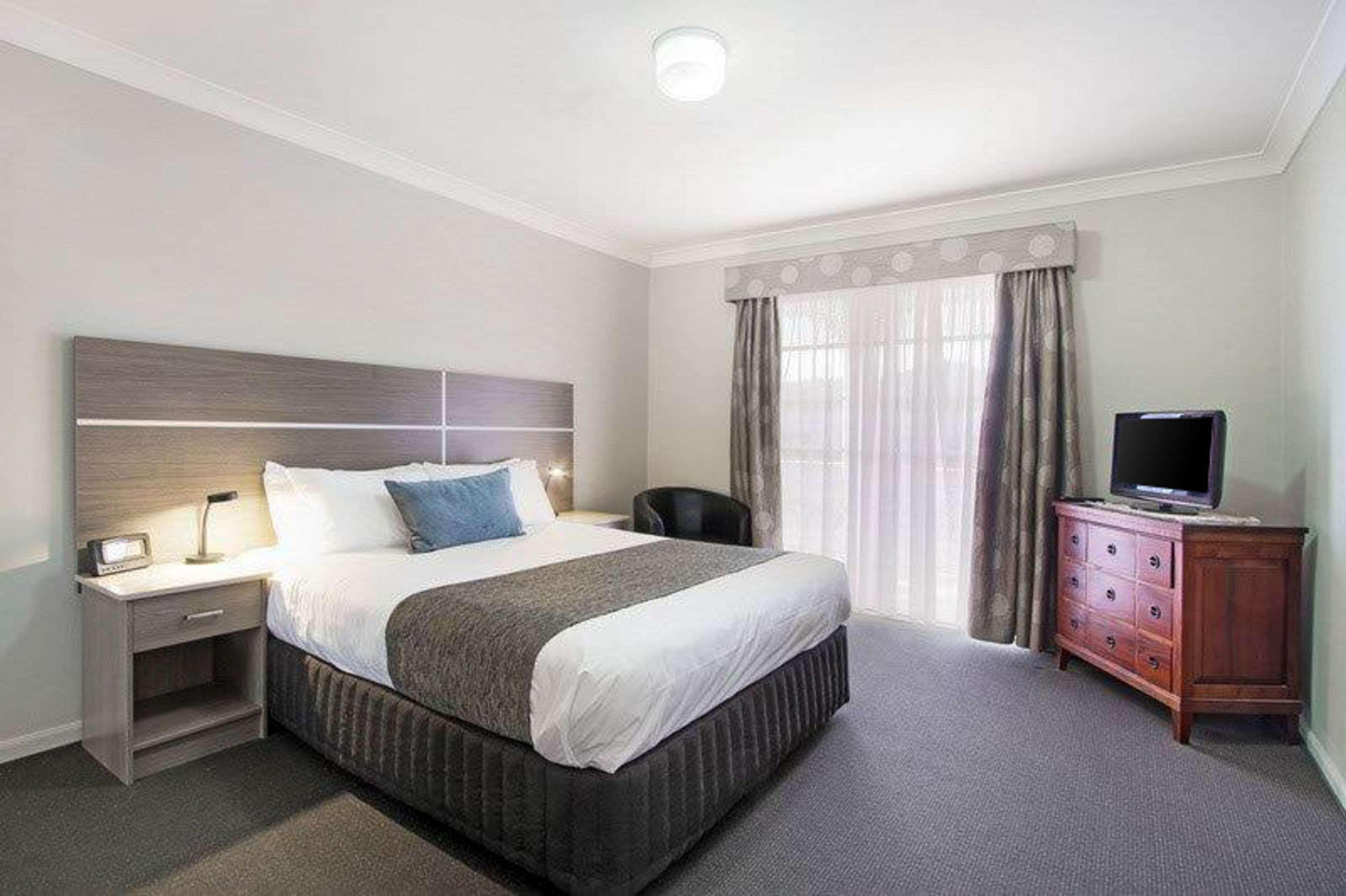 Quality Inn Ashby House Tamworth Kültér fotó