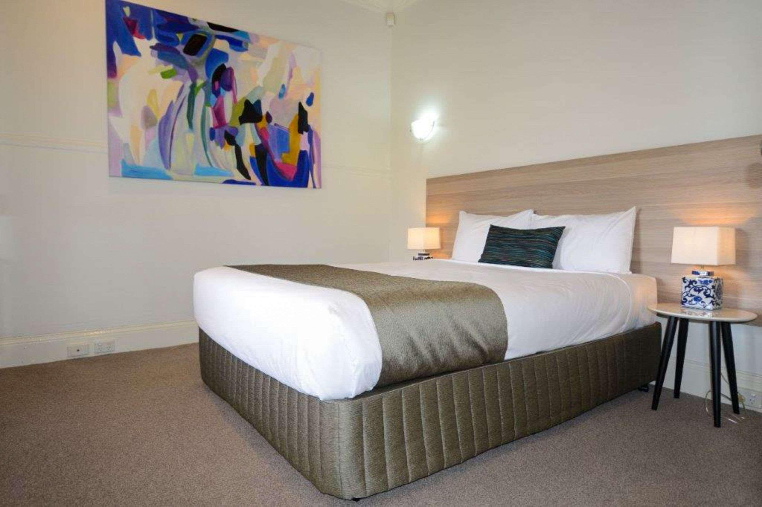 Quality Inn Ashby House Tamworth Kültér fotó