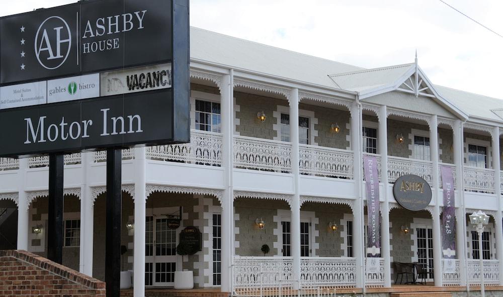 Quality Inn Ashby House Tamworth Kültér fotó