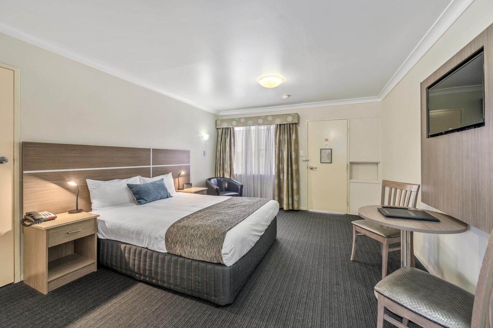 Quality Inn Ashby House Tamworth Kültér fotó