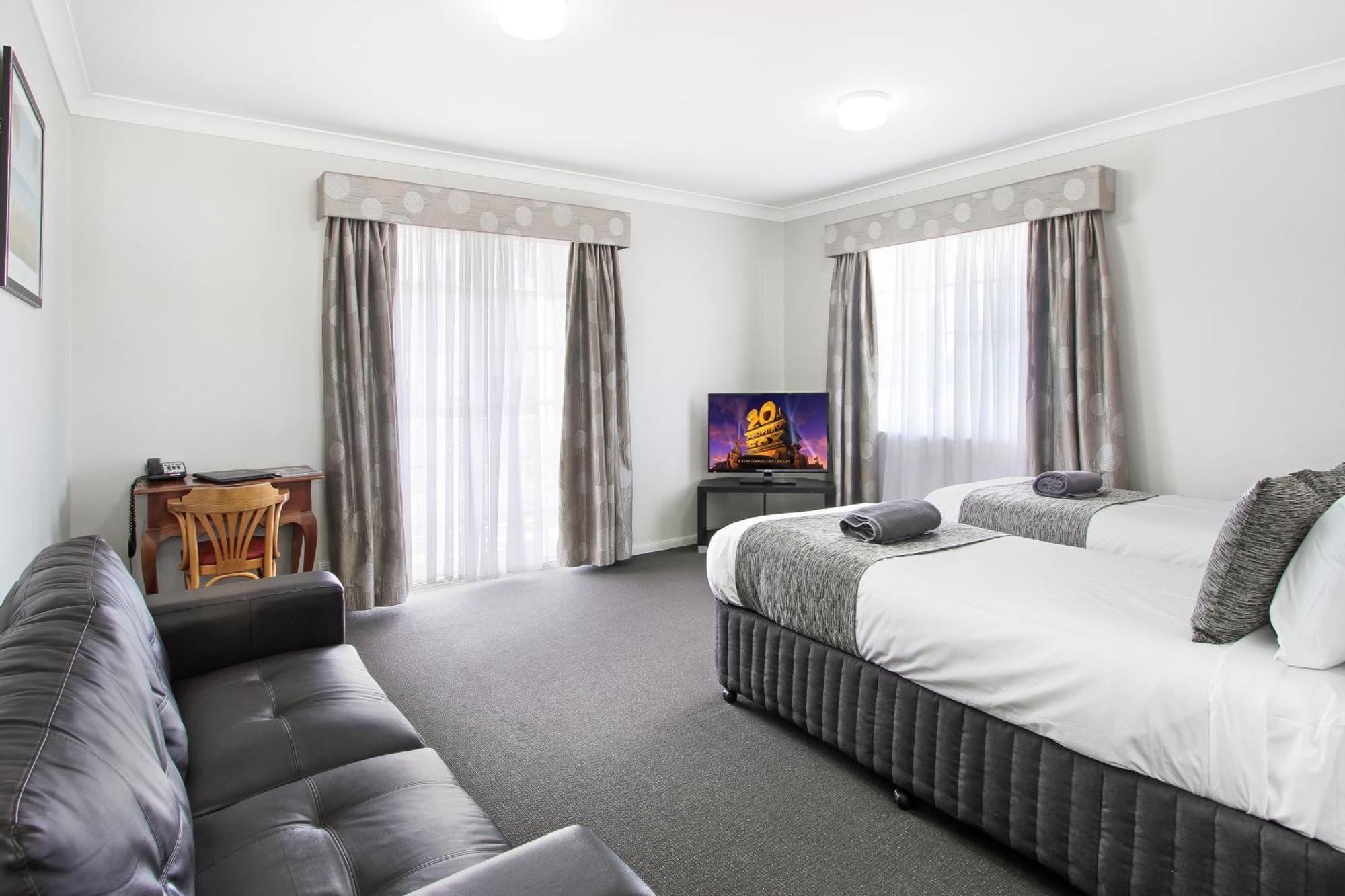 Quality Inn Ashby House Tamworth Kültér fotó