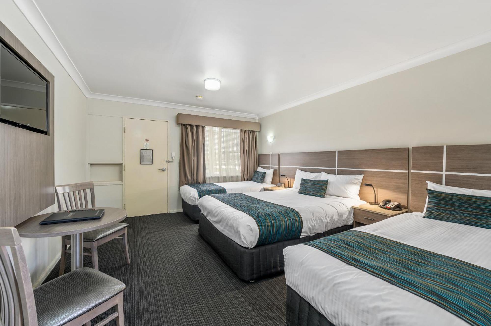 Quality Inn Ashby House Tamworth Kültér fotó