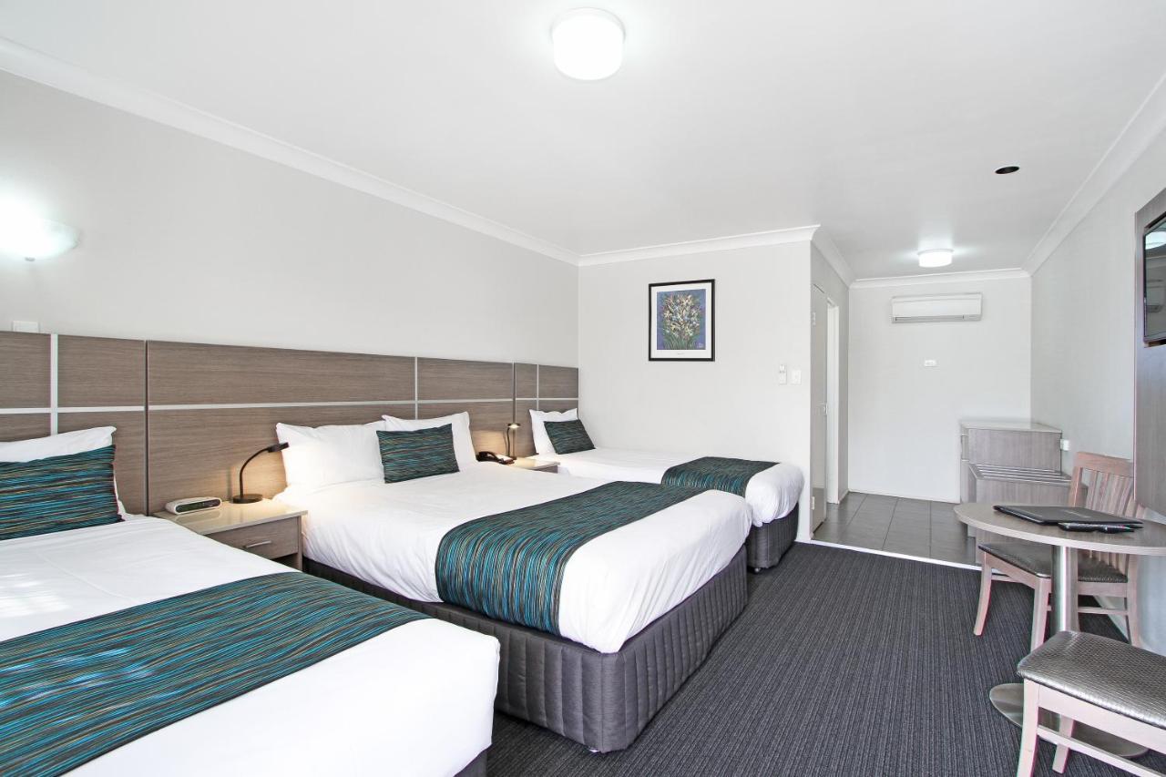 Quality Inn Ashby House Tamworth Kültér fotó