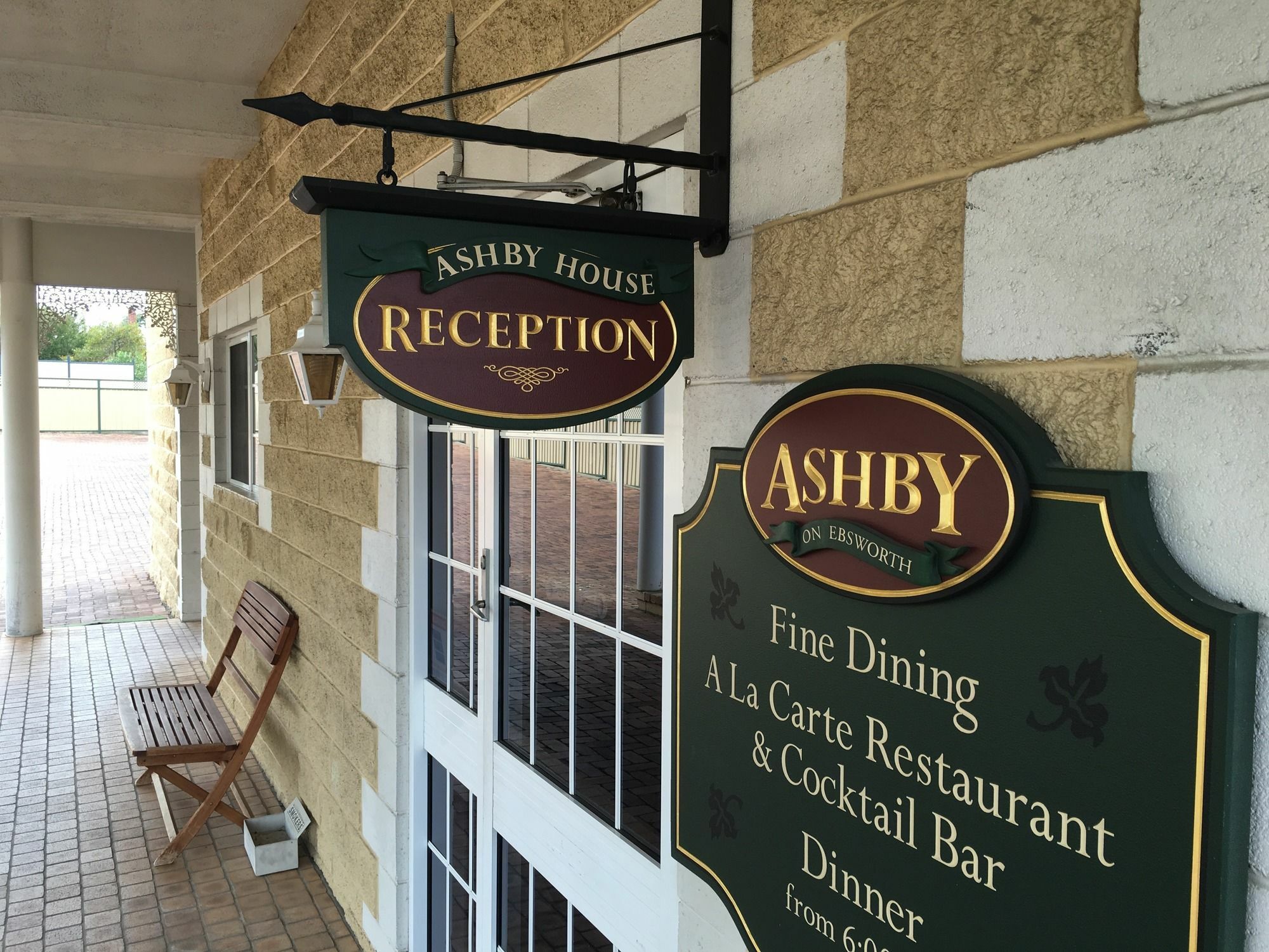 Quality Inn Ashby House Tamworth Kültér fotó