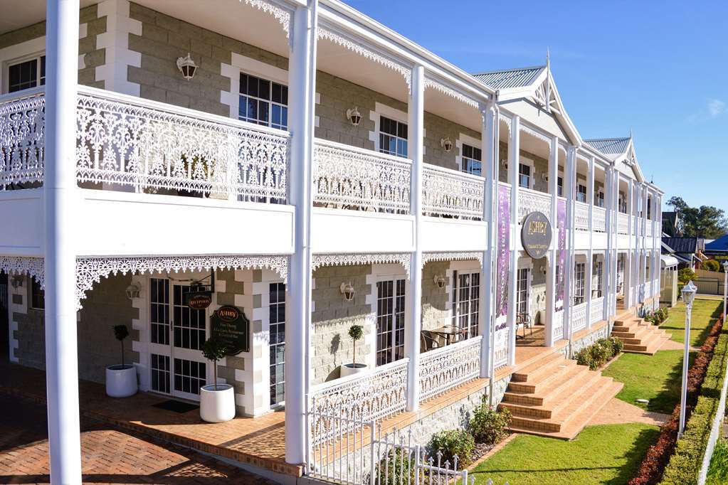 Quality Inn Ashby House Tamworth Kültér fotó