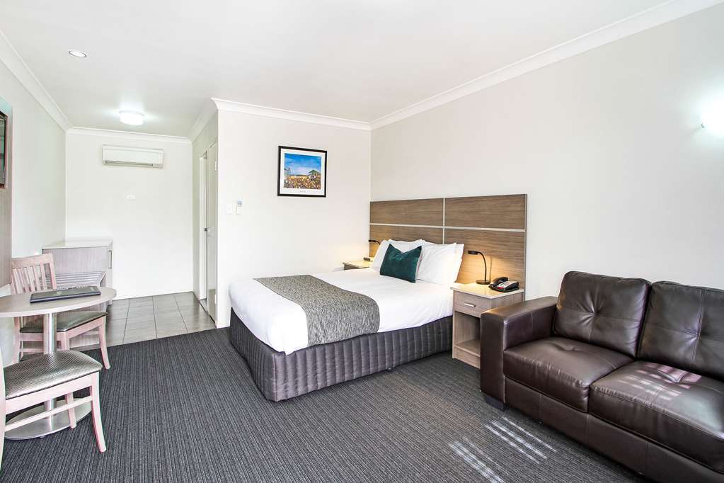 Quality Inn Ashby House Tamworth Szoba fotó