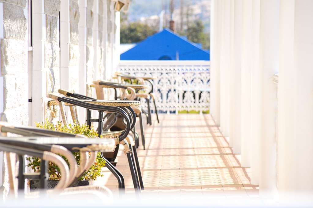 Quality Inn Ashby House Tamworth Felszereltség fotó
