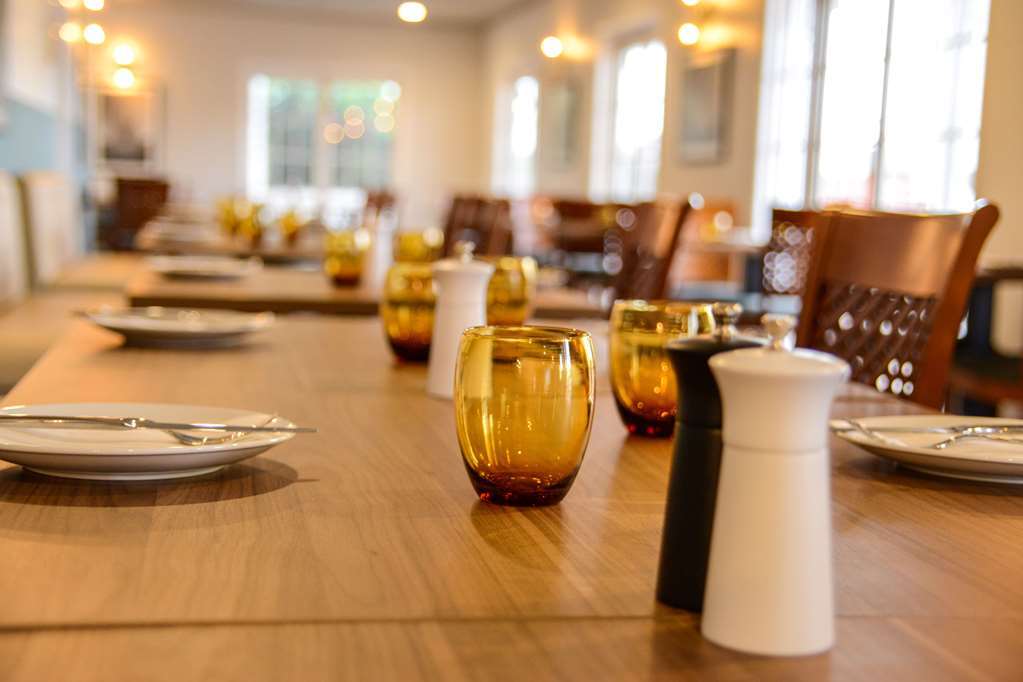 Quality Inn Ashby House Tamworth Étterem fotó